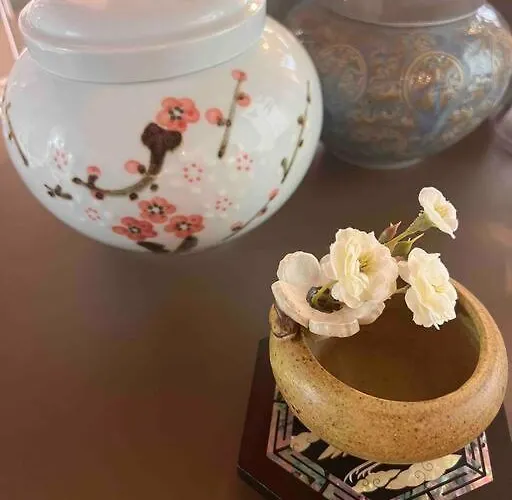 Apartment Timeless Hanok In Jamsil Serenity Seoul