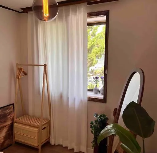 Apartment Timeless Hanok In Jamsil Serenity