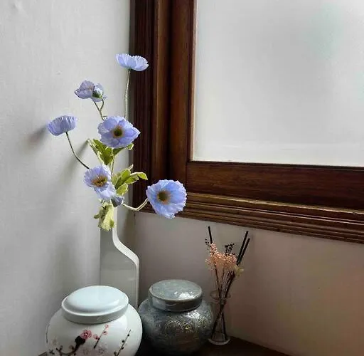 아파트 Timeless Hanok In Jamsil Serenity 서울특별시