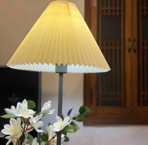 Apartment Timeless Hanok In Jamsil Serenity