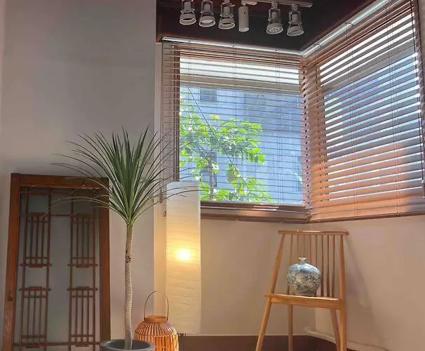 Timeless Hanok In Jamsil Serenity Apartment