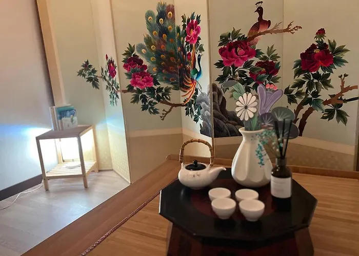 Timeless Hanok In Jamsil Serenity