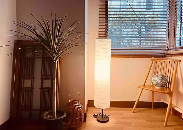 Timeless Hanok In Jamsil Serenity *
