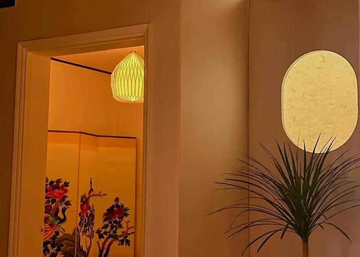 Apartment Timeless Hanok In Jamsil Serenity