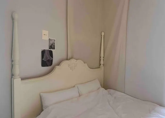 Apartment Timeless Hanok In Jamsil Serenity Seoul
