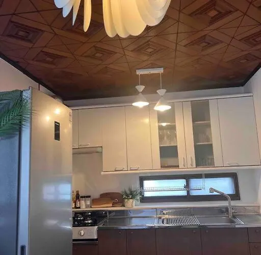 Apartment Timeless Hanok In Jamsil Serenity *