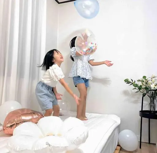 Timeless Hanok In Jamsil Serenity Apartment *