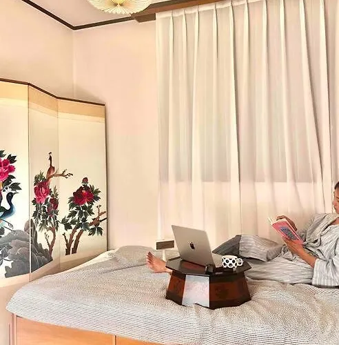 Timeless Hanok In Jamsil Serenity *