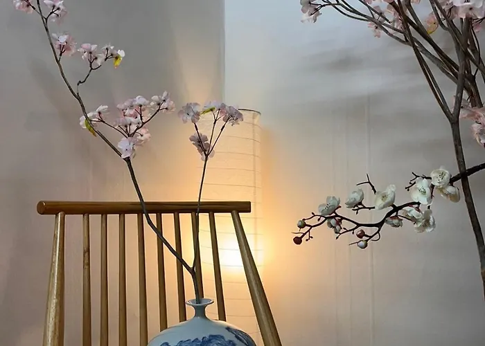 Apartment Timeless Hanok In Jamsil Serenity