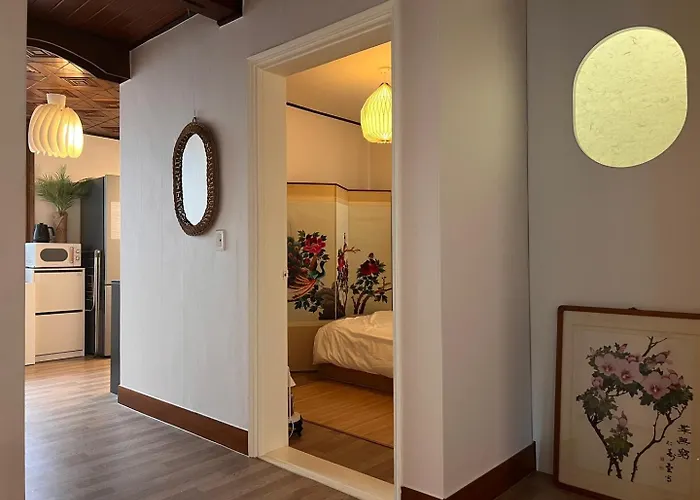 Timeless Hanok In Jamsil Serenity * Seoul