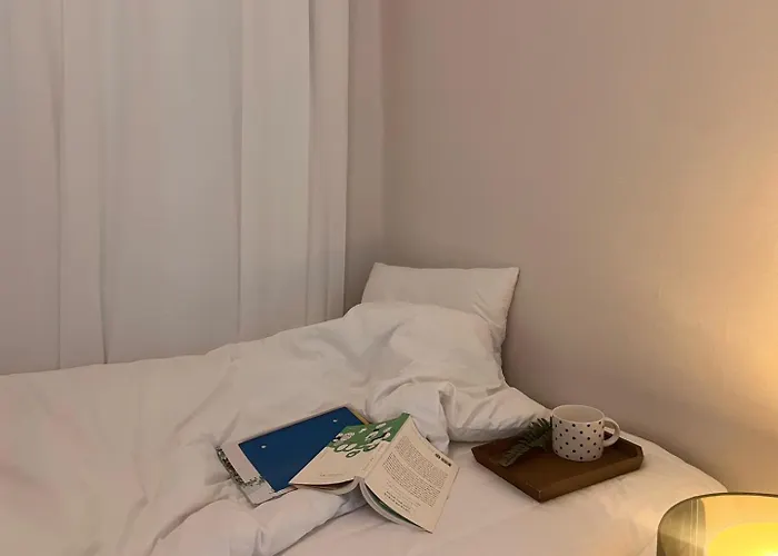 Apartment Timeless Hanok In Jamsil Serenity
