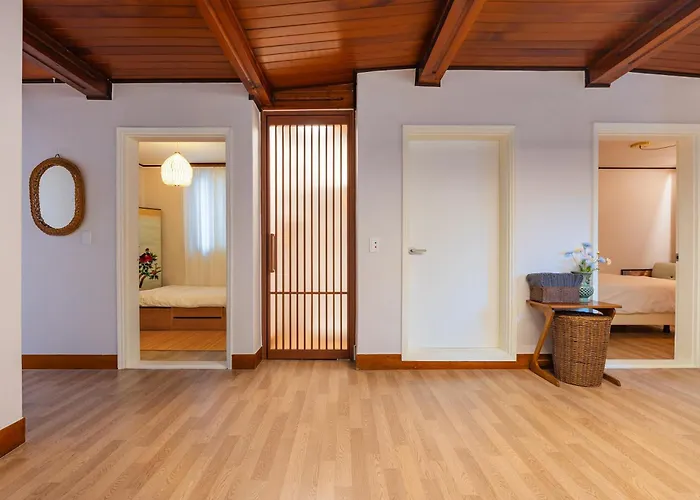 Timeless Hanok In Jamsil Serenity