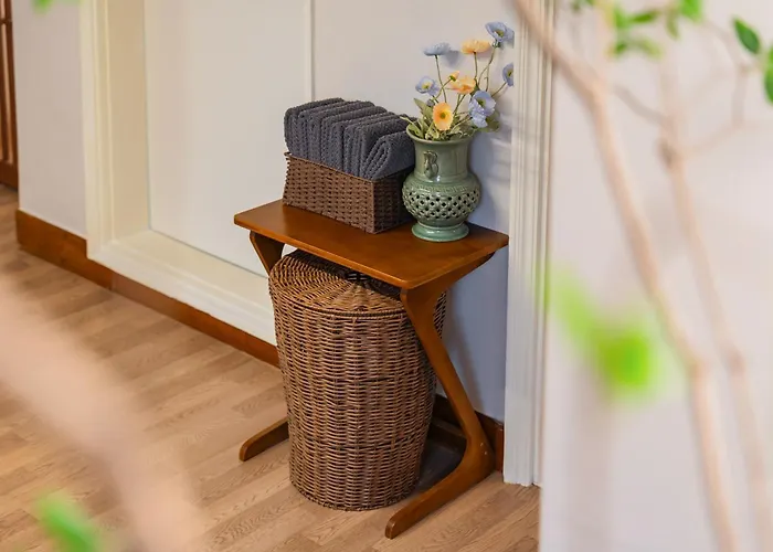Timeless Hanok In Jamsil Serenity Apartment