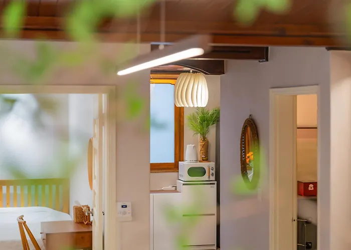 Apartment Timeless Hanok In Jamsil Serenity Seoul