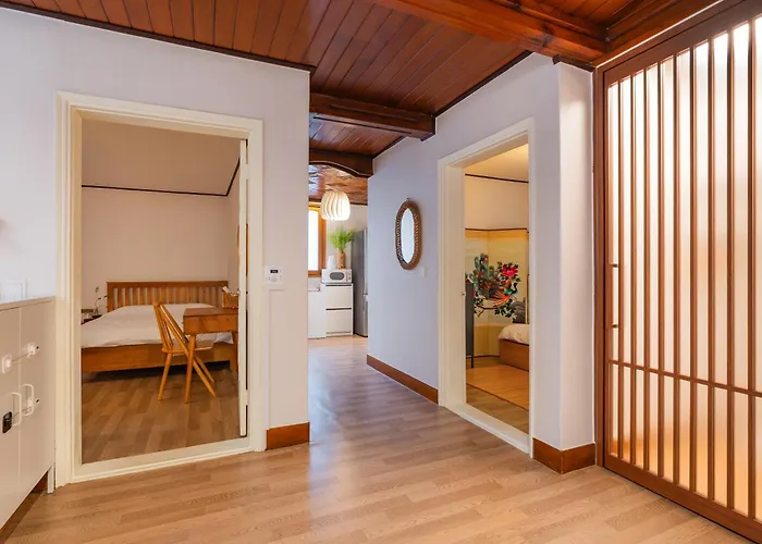 Timeless Hanok In Jamsil Serenity Apartment Seoul