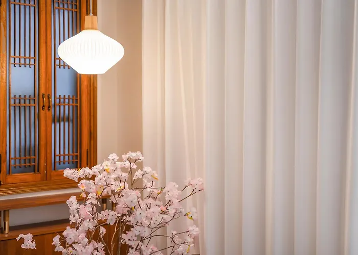 Appartamento Timeless Hanok In Jamsil Serenity Seul